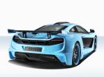 McLaren MP4-12C memoR Blue Edition by Hamann 2013 года